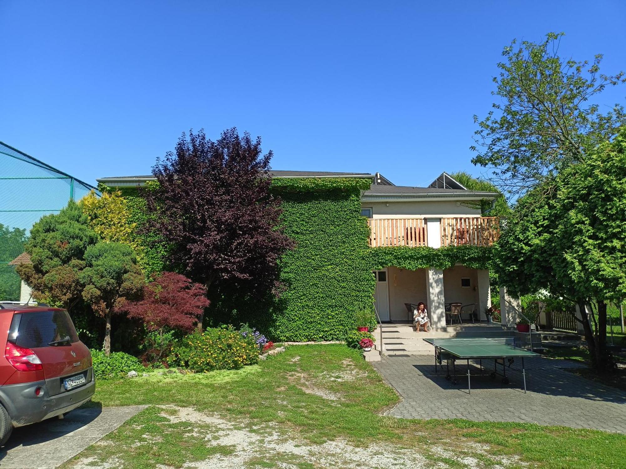 Dom V Zahrade Hotel Podhájska Exterior foto